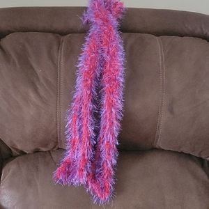 Red hat society scarf